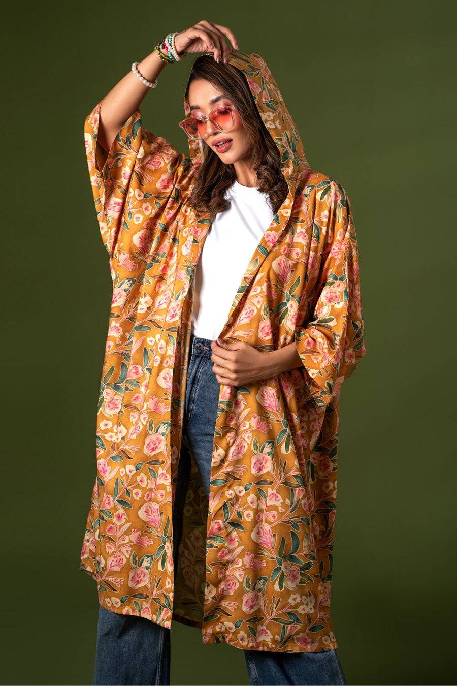Ittehad Textiles Printed Linen Unstitched 1Pc Shirt LF-IPL-1P-2305