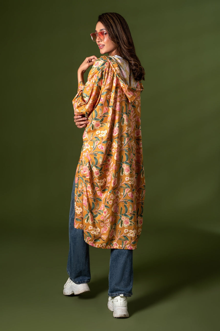 Ittehad Textiles Printed Linen Unstitched 1Pc Shirt LF-IPL-1P-2305