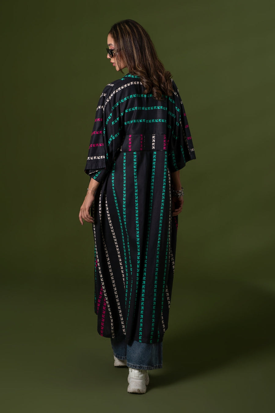 Ittehad Textiles Printed Linen Unstitched 1Pc Shirt LF-IPL-1P-2306