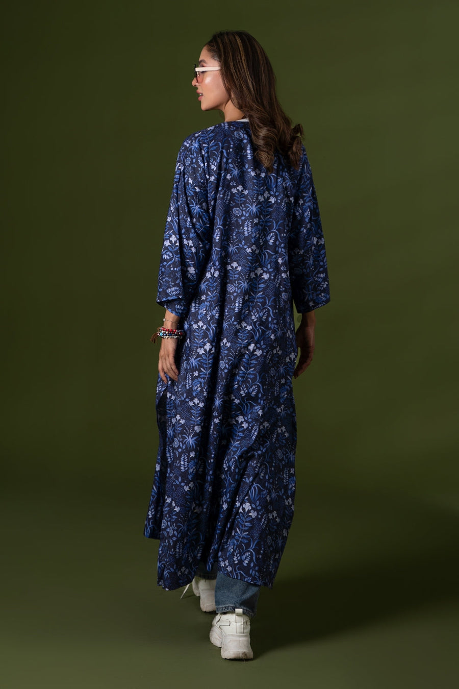 Ittehad Textiles Printed Linen Unstitched 1Pc Shirt LF-IPL-1P-2308