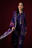 Ittehad Textiles Unstitched Printed Linen 3Pc Suit LF-IPL23-001