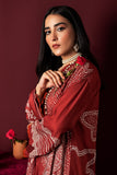 Ittehad Textiles Unstitched Printed Linen 3Pc Suit LF-IPL23-007