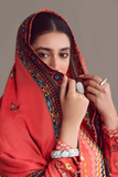 Ittehad Textiles Printed Khaddar Unstitched 3Pc Suit LF-KHC-008A