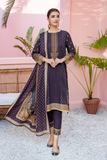 Ittehad Textiles Printed Khaddar Unstitched 3Pc Suit LF-VSK-011