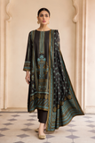 Ittehad Textiles Unstitched Printed Linen 3Pc Suit LF-VSL-006B