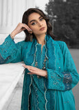 Lakhany Spring Embroidered Lawn Unstitched 3Pc Suit LG-AA-0017