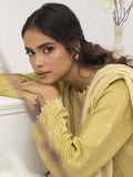 Lakhany by LSM Pashmina Printed Unstitched 3Pc Suit LG-AA-0023-B