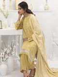 Lakhany by LSM Pashmina Printed Unstitched 3Pc Suit LG-AA-0023-B