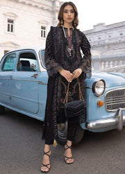 Lakhany Spring Embroidered Lawn Unstitched 3Pc Suit LG-AM-0022