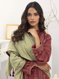 Lakhany by LSM Pashmina Printed Unstitched 3Pc Suit LG-AM-0028-A