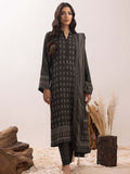 Lakhany Pashmina Printed Unstitched 3 Piece Suit LG-AM-0049-B