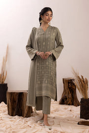 Lakhany Pashmina Printed Unstitched 3 Piece Suit LG-AM-0050-B