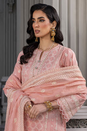 Lakhany Festive Eid Embroidered Lawn Unstitched 3Pc Suit LG-AM-0060