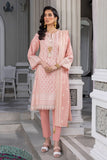 Lakhany Festive Eid Embroidered Lawn Unstitched 3Pc Suit LG-AM-0060