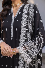 Lakhany Festive Eid Embroidered Lawn Unstitched 3Pc Suit LG-AM-0061