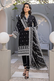 Lakhany Festive Eid Embroidered Lawn Unstitched 3Pc Suit LG-AM-0061