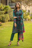 Komal Prints by Lakhany Unstitched Printed Lawn 3Pc Suit LG-AM-0088-A