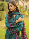 Komal Prints by Lakhany Unstitched Printed Lawn 3Pc Suit LG-AM-0088-A