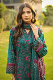 Komal Prints by Lakhany Unstitched Printed Lawn 3Pc Suit LG-AM-0088-A