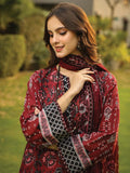 Komal Prints by Lakhany Unstitched Printed Lawn 3Pc Suit LG-AM-0088-B