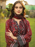 Komal Prints by Lakhany Unstitched Printed Lawn 3Pc Suit LG-AM-0088-B