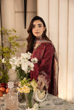 Lakhany Komal Embroidered Lawn Unstitched 3Pc Suit LG-AR-0133