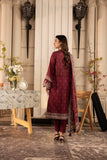 Lakhany Komal Embroidered Lawn Unstitched 3Pc Suit LG-AR-0133