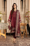 Lakhany Komal Embroidered Lawn Unstitched 3Pc Suit LG-AR-0133