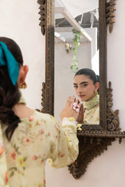 Lakhany Embroidered Essentials Lawn Unstitched 3Pc Suit LG-AR-0159