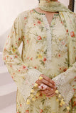Lakhany Embroidered Essentials Lawn Unstitched 3Pc Suit LG-AR-0159