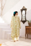 Lakhany Embroidered Essentials Lawn Unstitched 3Pc Suit LG-AR-0159