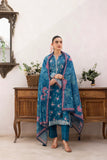 Lakhany Embroidered Essentials Lawn Unstitched 3Pc Suit LG-AR-0160