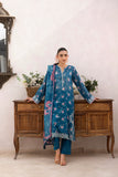 Lakhany Embroidered Essentials Lawn Unstitched 3Pc Suit LG-AR-0160