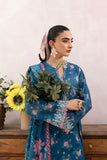 Lakhany Embroidered Essentials Lawn Unstitched 3Pc Suit LG-AR-0160