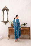 Lakhany Embroidered Essentials Lawn Unstitched 3Pc Suit LG-AR-0160
