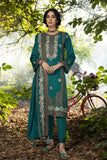 Lakhany Embroidered Cashmi Wool Unstitched 3Pc Suit LG-IZ-0007