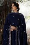 Lakhany Embroidered Cashmi Wool Unstitched 3Pc Suit LG-IZ-0023