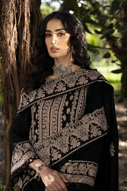 Lakhany Embroidered Cashmi Wool Unstitched 3Pc Suit LG-IZ-0037