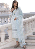 Lakhany Spring Embroidered Lawn Unstitched 3Pc Suit LG-IZ-0051