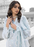 Lakhany Spring Embroidered Lawn Unstitched 3Pc Suit LG-IZ-0051