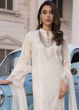 Lakhany Spring Embroidered Lawn Unstitched 3Pc Suit LG-IZ-0075