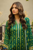 Komal Prints by Lakhany Unstitched Printed Lawn 3Pc Suit LG-IZ-0103-B