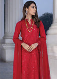 Lakhany Spring Embroidered Lawn Unstitched 3Pc Suit LG-IZ-0152