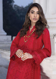 Lakhany Spring Embroidered Lawn Unstitched 3Pc Suit LG-IZ-0152