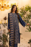 Lakhany Embroidered Cashmi Wool Unstitched 3Pc Suit LG-IZ-0248