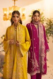 Lakhany Embroidered Cashmi Wool Unstitched 3Pc Suit LG-IZ-0249