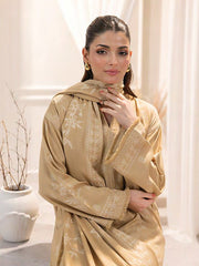 Lakhany Cashmi Wool Unstitched Printed 3Pc Suit LG-IZ-0269-A
