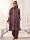 Lakhany Cashmi Wool Unstitched Printed 3Pc Suit LG-IZ-0269-B