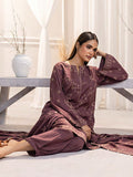 Lakhany Cashmi Wool Unstitched Printed 3Pc Suit LG-IZ-0269-B