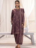 Lakhany Cashmi Wool Unstitched Printed 3Pc Suit LG-IZ-0269-B